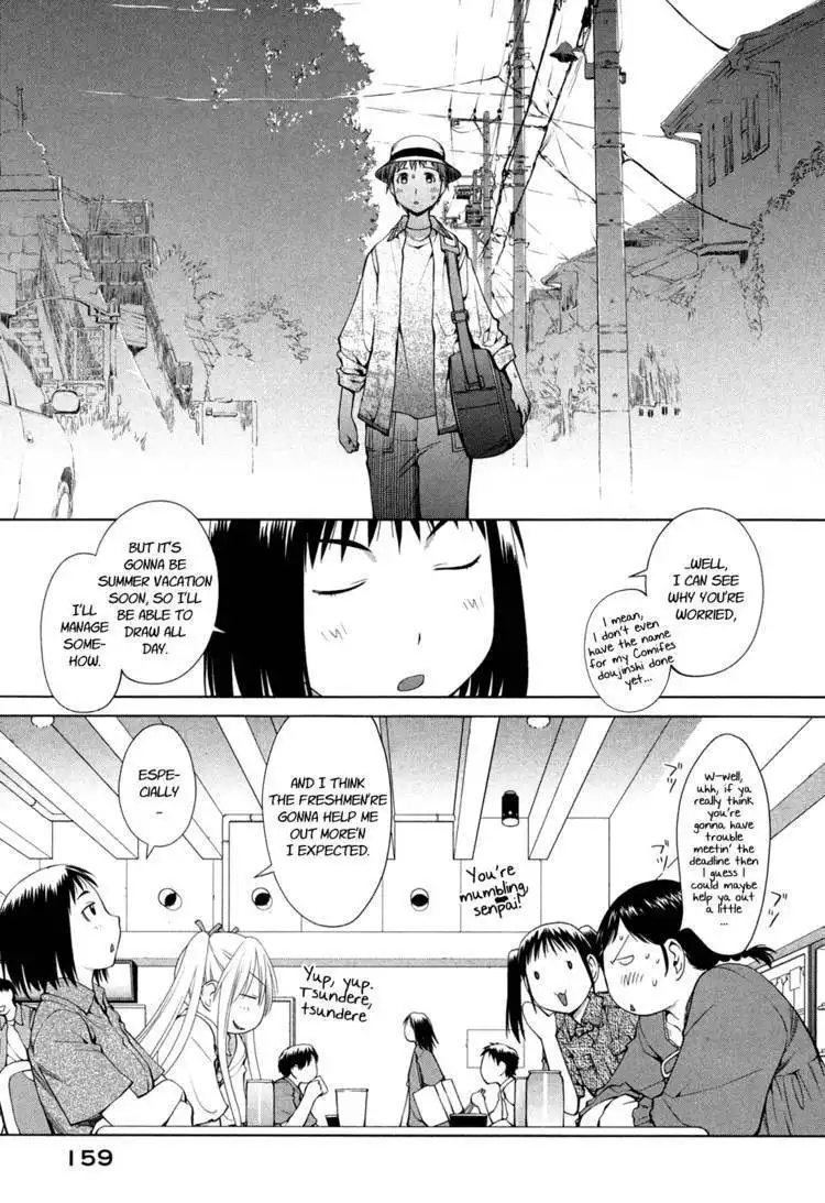 Genshiken Nidaime - The Society for the Study of Modern Visual Culture II Chapter 61 2